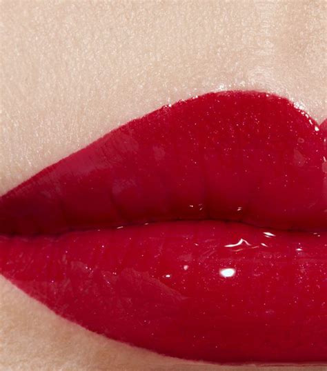 chanel lip le rouge